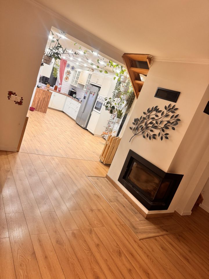 dom wolnostojący, 3 pokoje Grabie. Zdjęcie 7