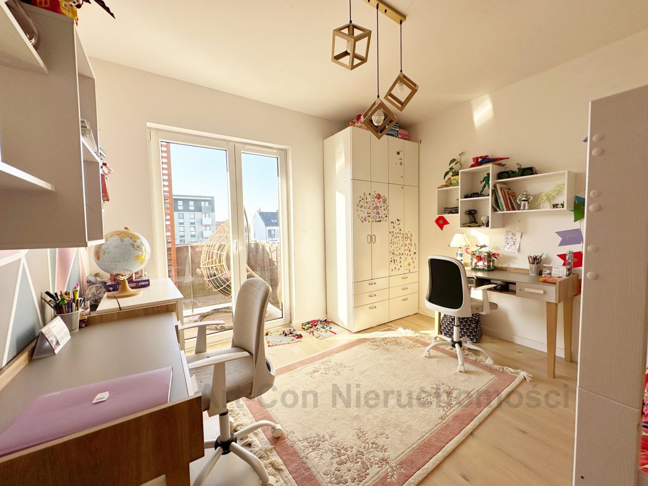 Mieszkanie 3-pokojowe Ożarów Mazowiecki, ul. Nadbrzeżna. Zdjęcie 3