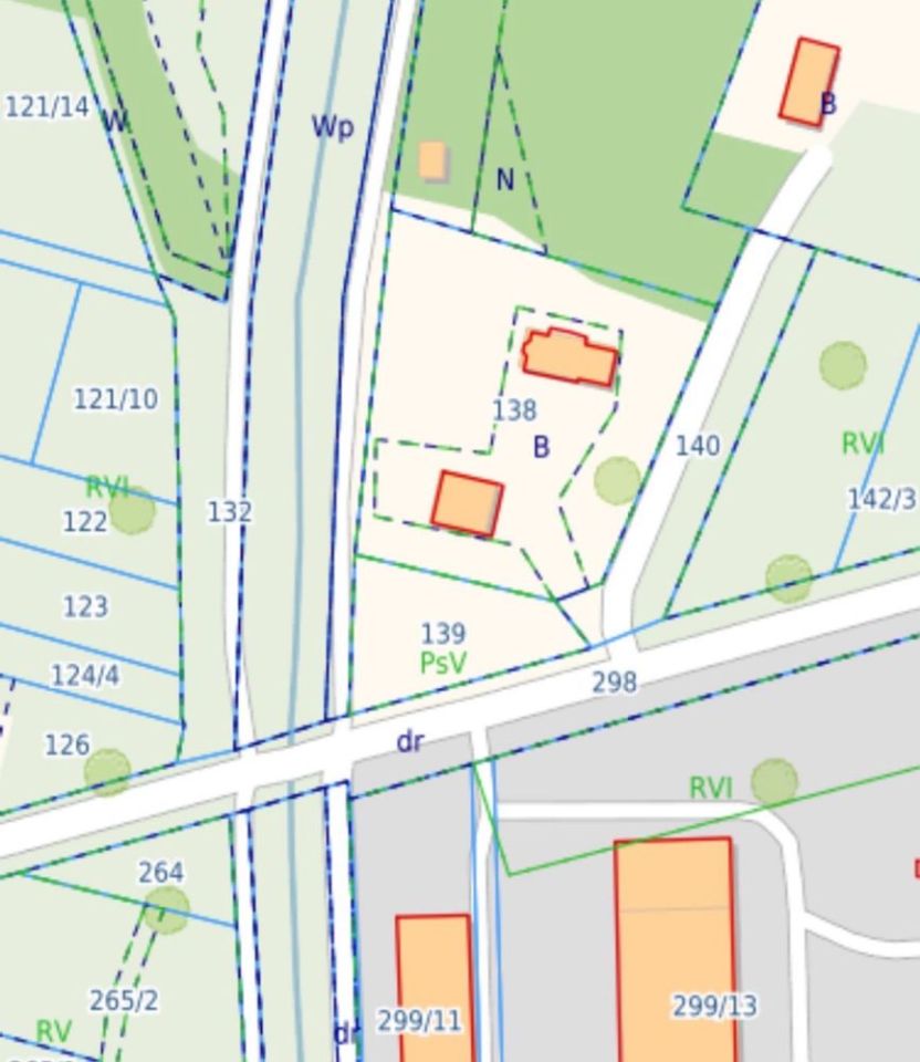 Działka budowlana Urszulin, ul. Pocztowa. Zdjęcie 3