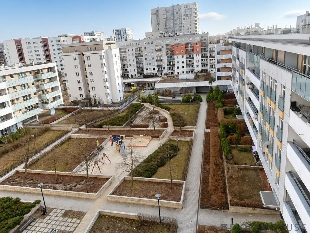 Mieszkanie 2-pokojowe Warszawa Praga-Południe, ul. gen. Tadeusza Bora-Komorowskiego. Zdjęcie 5