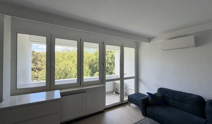 Mieszkanie 2-pokojowe Warszawa Mokotów, ul. Orzycka