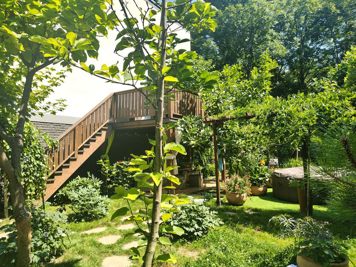 dom szeregowy, 4 pokoje Kraków Bieńczyce, ul. Bulwarowa. Zdjęcie 35