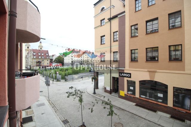 Mieszkanie 1-pokojowe Głogów Stare Miasto, ul. Grodzka. Zdjęcie 5