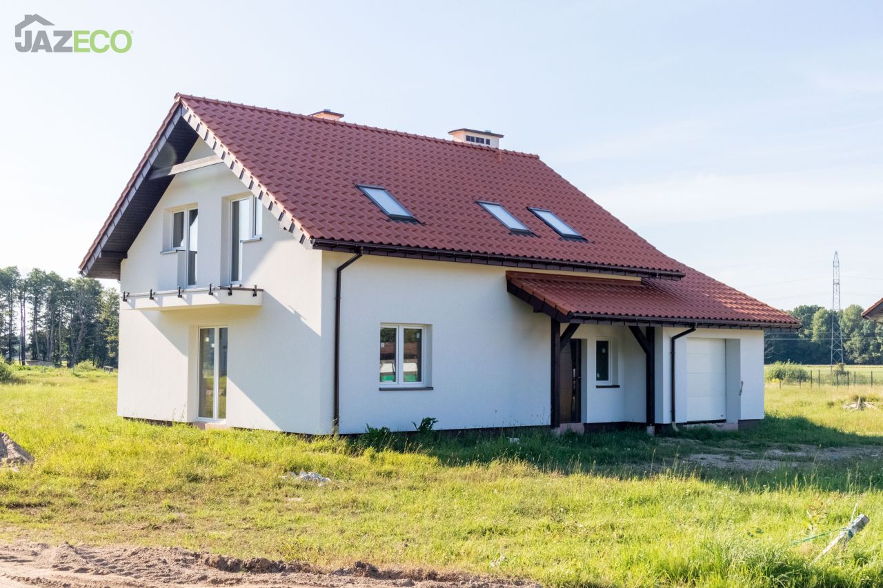 dom wolnostojący, 5 pokoi Wrzesina, ul. Jaworowa. Zdjęcie 6