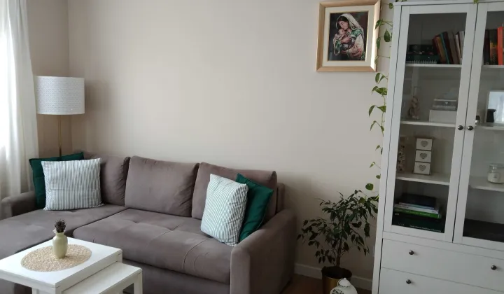 Mieszkanie 2-pokojowe Pruszków, ul. Lipowa