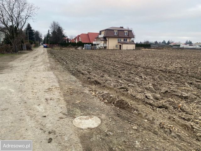 Działka budowlana Ożarów Mazowiecki, ul. Cicha. Zdjęcie 1