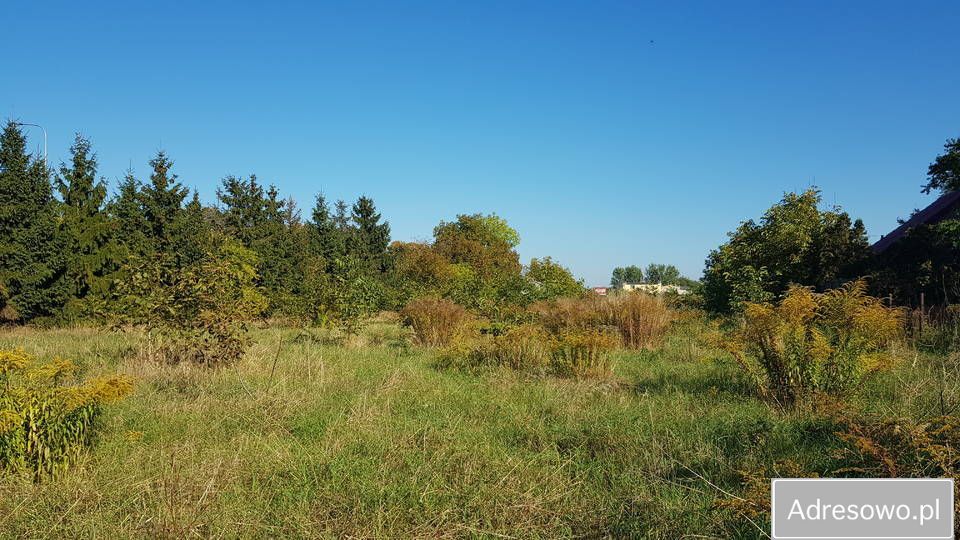 Działka budowlana Kostrzyn Centrum, ul. Słoneczna