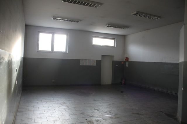 Hala/magazyn Gorzów Wielkopolski, ul. Myśliborska. Zdjęcie 1