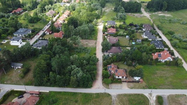 Działka budowlana Warszawa Białołęka, ul. Olesin. Zdjęcie 10