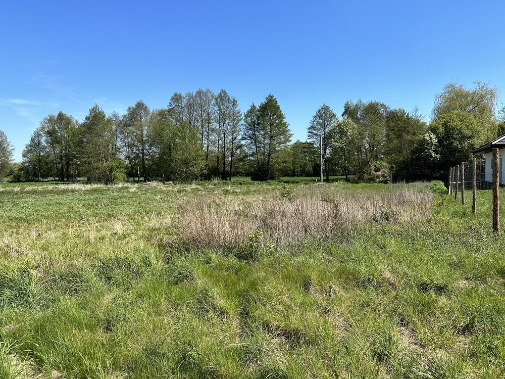 Działka budowlana Wielka Nieszawka. Zdjęcie 7