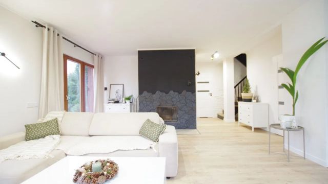 dom wolnostojący, 5 pokoi Zabierzów, ul. Zachodnia. Zdjęcie 1