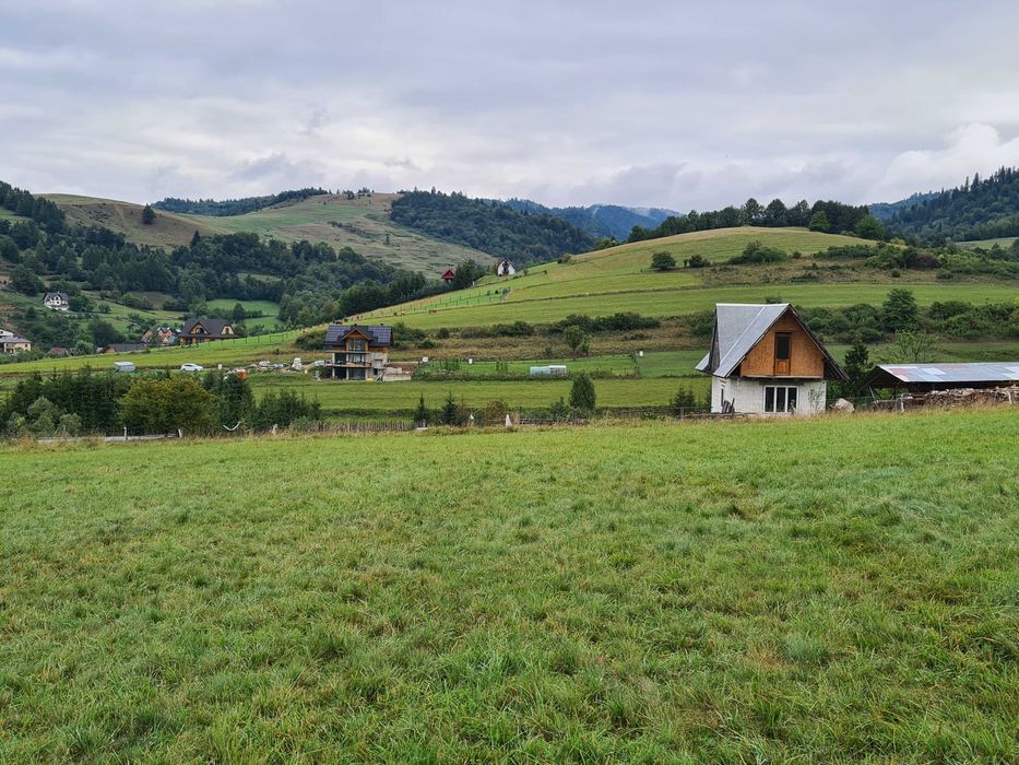 Działka rekreacyjna Szlachtowa. Zdjęcie 6