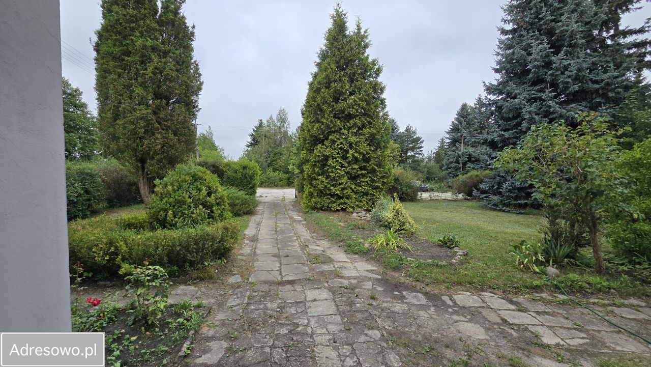 bliźniak, 5 pokoi Puchaczów. Zdjęcie 2