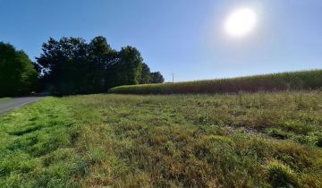 Działka budowlana Głębowice, ul. Oświęcimska