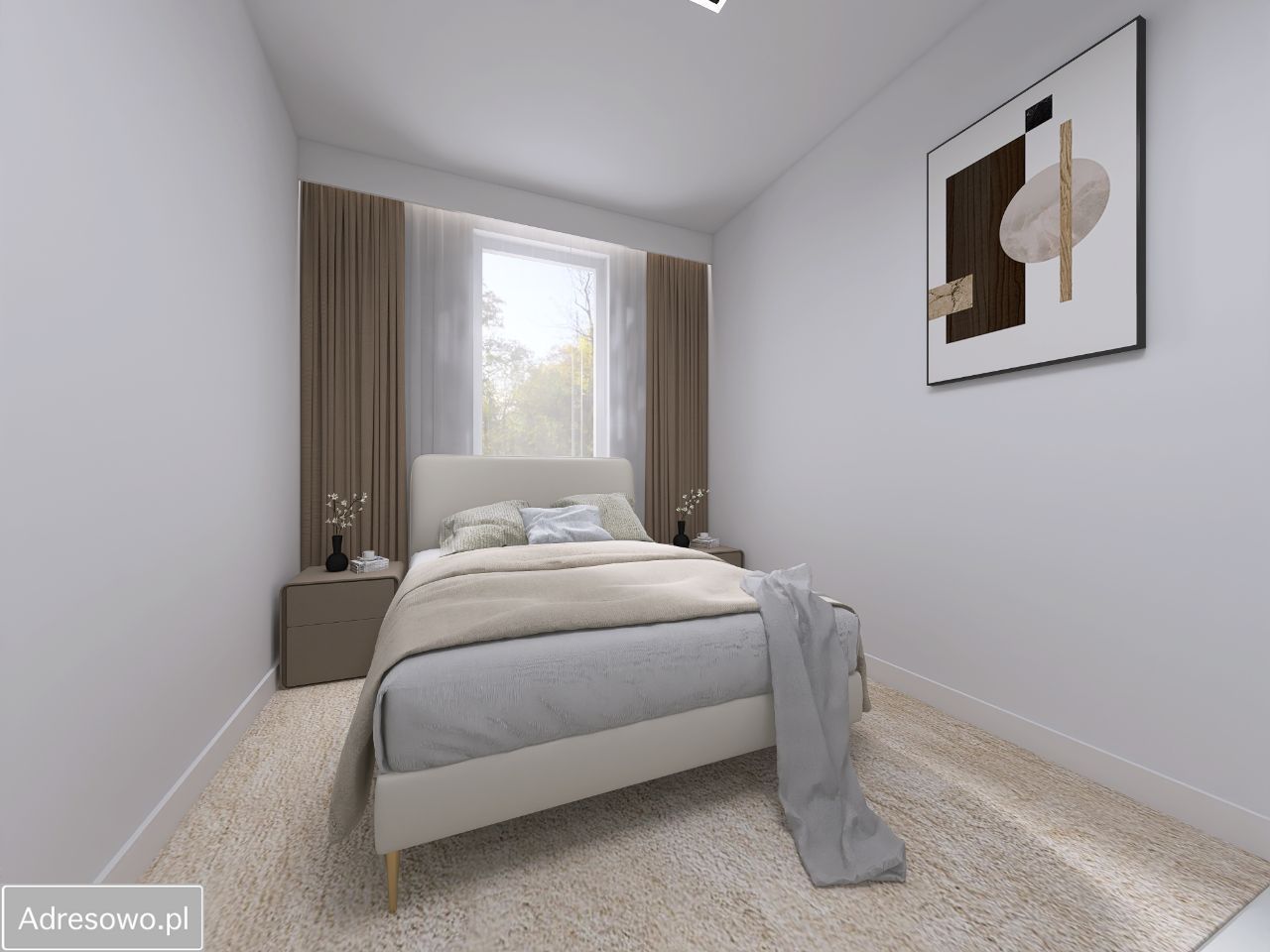 Mieszkanie 3-pokojowe Kielce Centrum, ul. gen. Władysława Sikorskiego. Zdjęcie 7