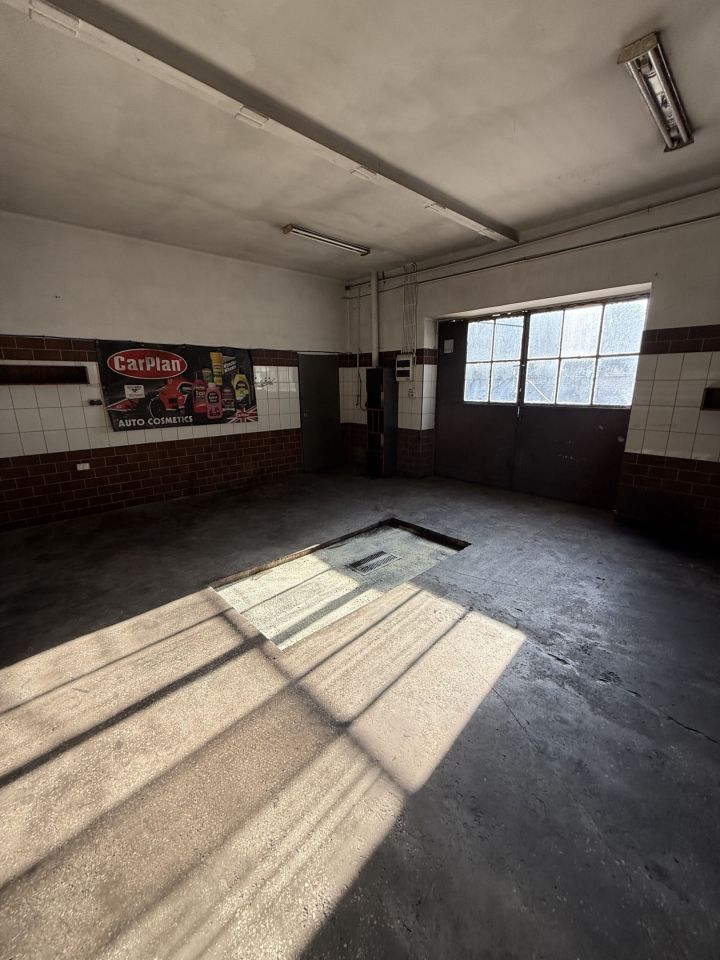 Hala/magazyn Ostrowiec Świętokrzyski Ludwików, ul. Jasna. Zdjęcie 7