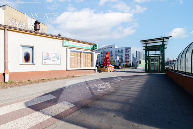 Lokal Gdańsk Zaspa, ul. Franciszka Hynka. Zdjęcie 1