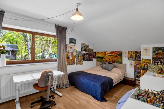 dom wolnostojący, 6 pokoi Izabelin B, ul. Stefana Czarnieckiego. Zdjęcie 17