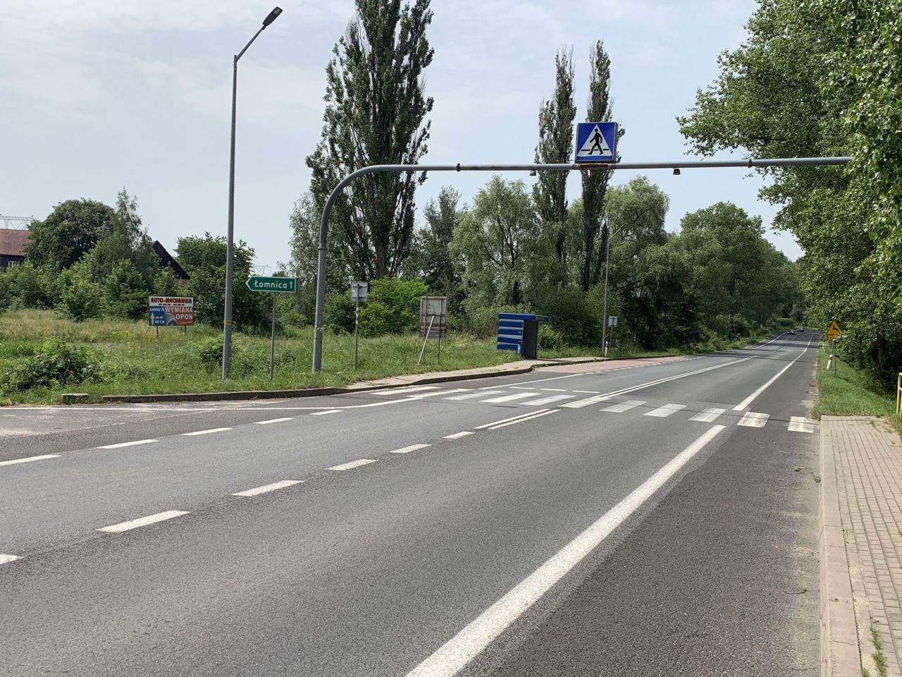 Działka inwestycyjna Osiek Łużycki. Zdjęcie 3