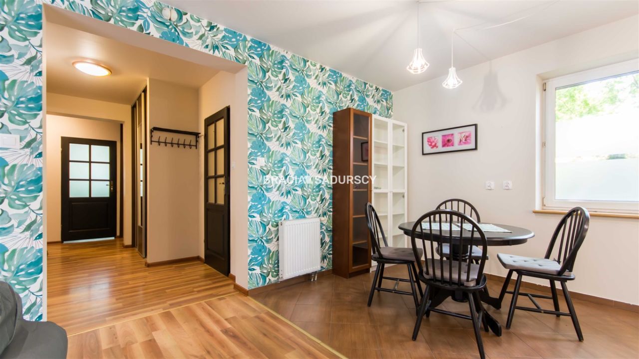 Mieszkanie 3-pokojowe Kraków Dębniki, ul. Komuny Paryskiej. Zdjęcie 2