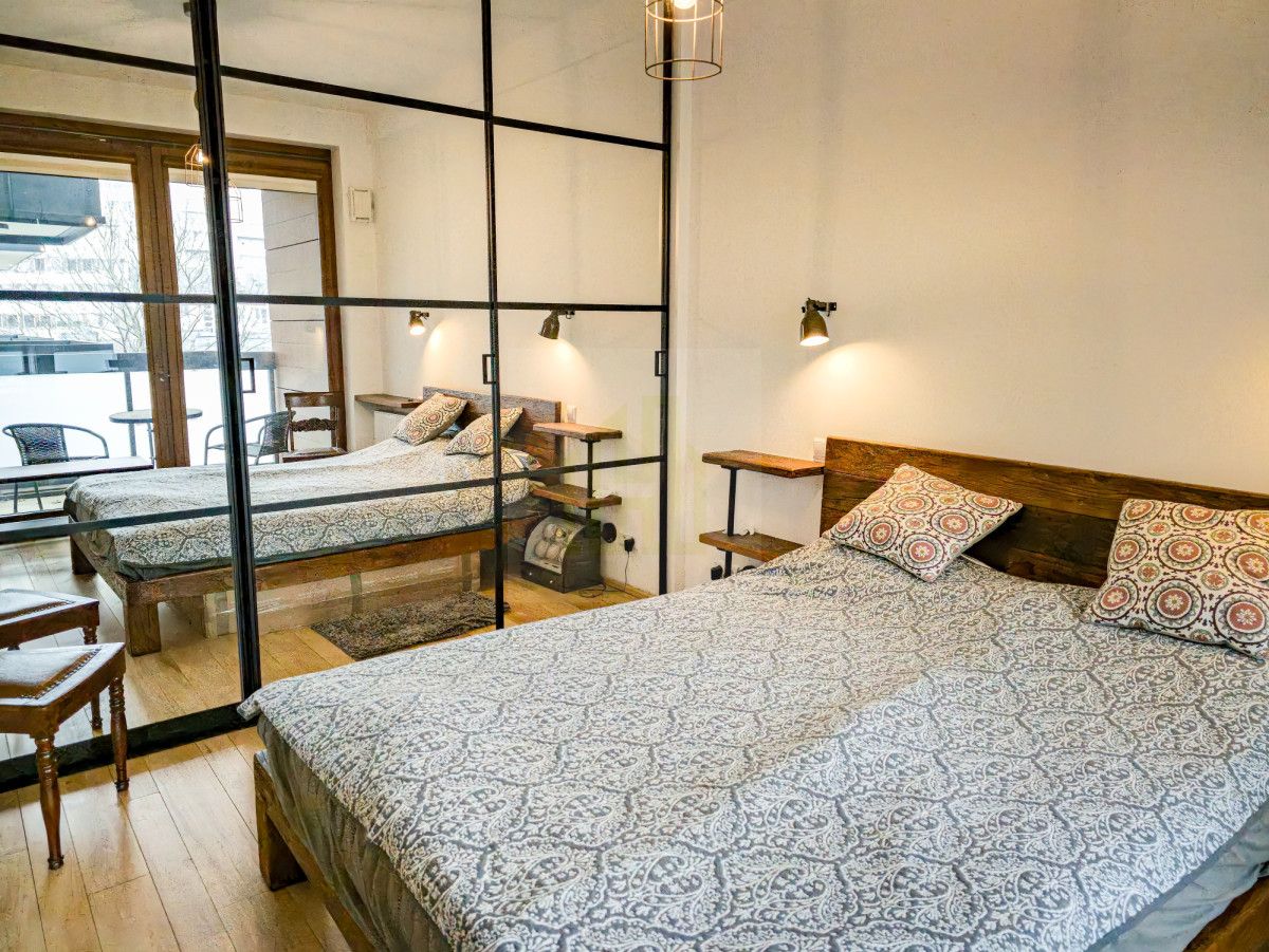 Mieszkanie 2-pokojowe Warszawa Wola, ul. Ogrodowa. Zdjęcie 3