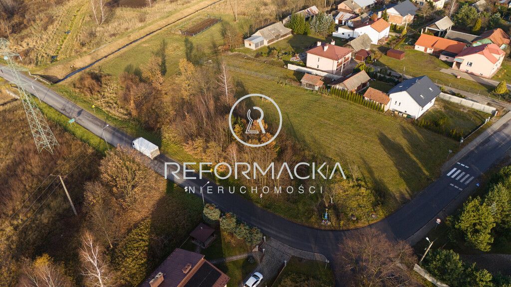 Działka budowlana Głogów Małopolski. Zdjęcie 3