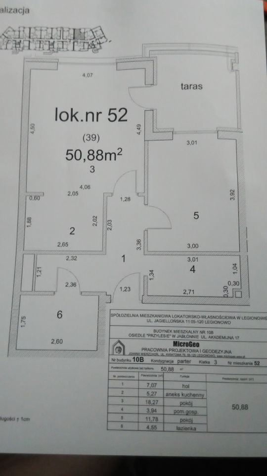 Mieszkanie 2-pokojowe Jabłonna, ul. Akademijna. Zdjęcie 19