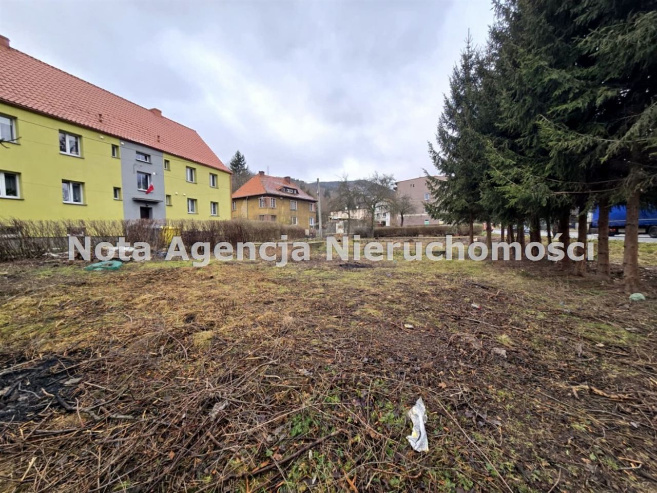 Działka inwestycyjna Jedlina-Zdrój Glinica, ul. Kłodzka. Zdjęcie 11