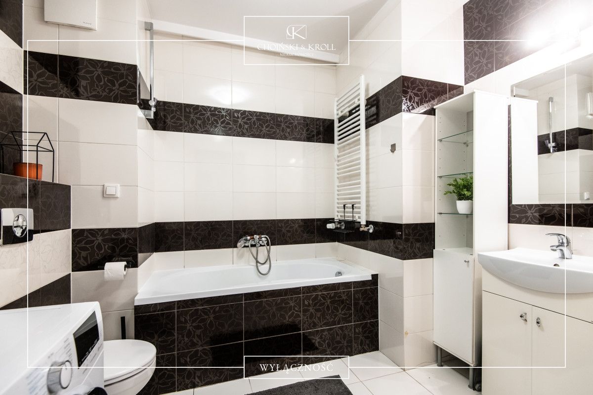 Mieszkanie 3-pokojowe Poznań Podolany, ul. Strzeszyńska. Zdjęcie 12