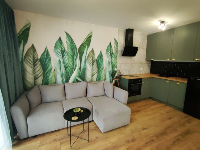 Mieszkanie 1-pokojowe Szczecin Gumieńce, ul. Spiska. Zdjęcie 1