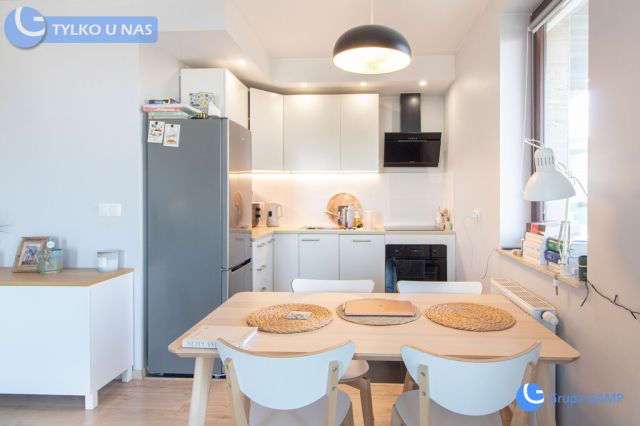 Mieszkanie 2-pokojowe Kraków Grzegórzki, ul. Cystersów. Zdjęcie 10