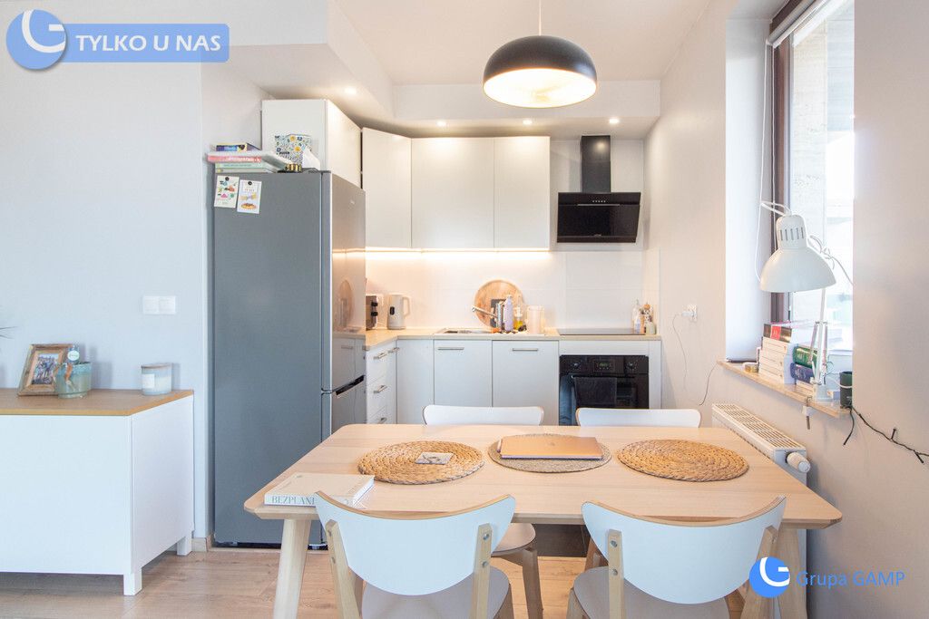 Mieszkanie 2-pokojowe Kraków Grzegórzki, ul. Cystersów. Zdjęcie 10