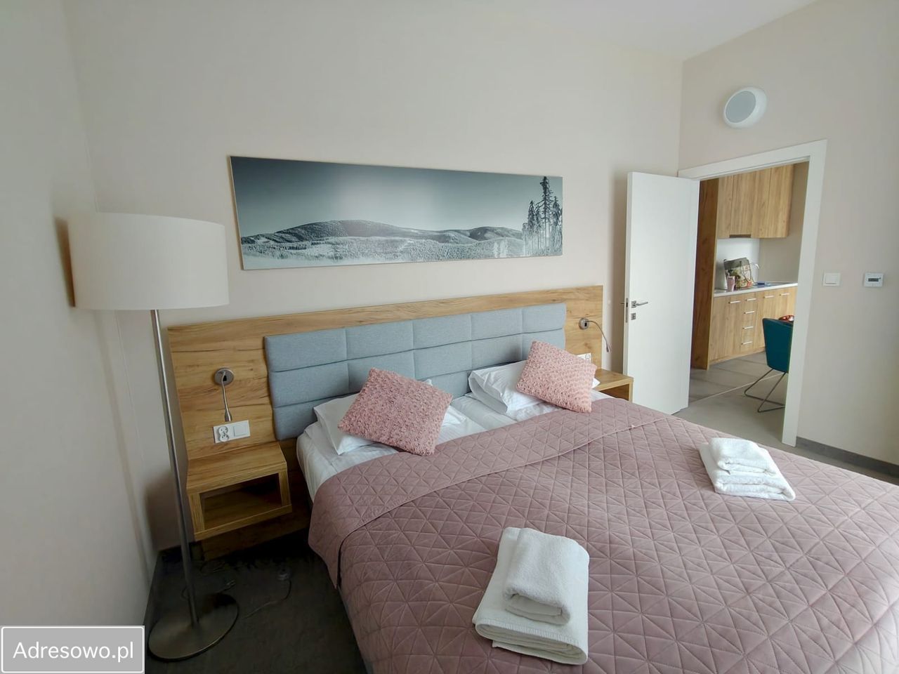 Mieszkanie 3-pokojowe Sienna. Zdjęcie 3