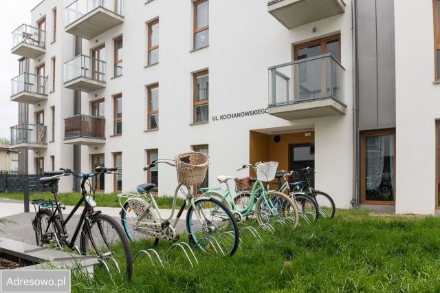 Mieszkanie 1-pokojowe Gdańsk Wrzeszcz, ul. Jana Kochanowskiego. Zdjęcie 1