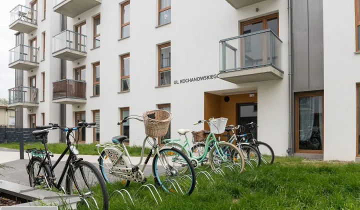 Mieszkanie 1-pokojowe Gdańsk Wrzeszcz, ul. Jana Kochanowskiego