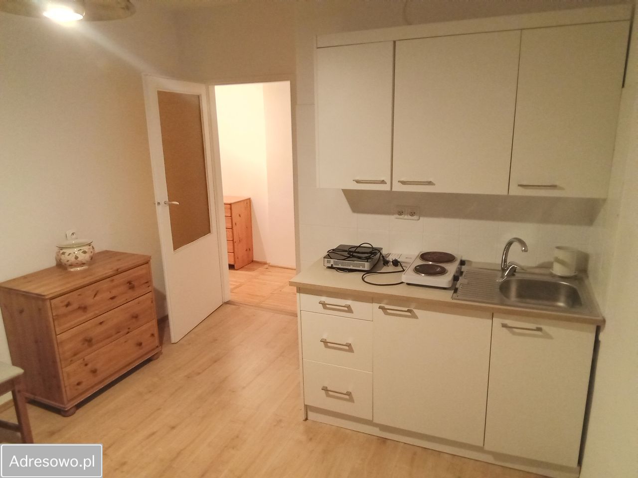 Mieszkanie 2-pokojowe Warszawa Powiśle, ul. Józefa Hoene-Wrońskiego. Zdjęcie 5