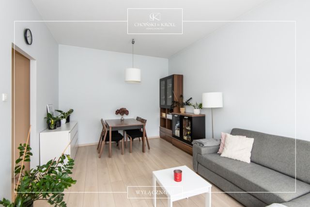 Mieszkanie 2-pokojowe Poznań Piątkowo, ul. Franciszka Stróżyńskiego. Zdjęcie 1