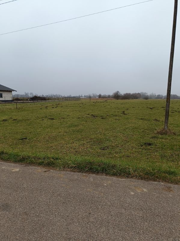 Działka budowlana Wójty. Zdjęcie 1