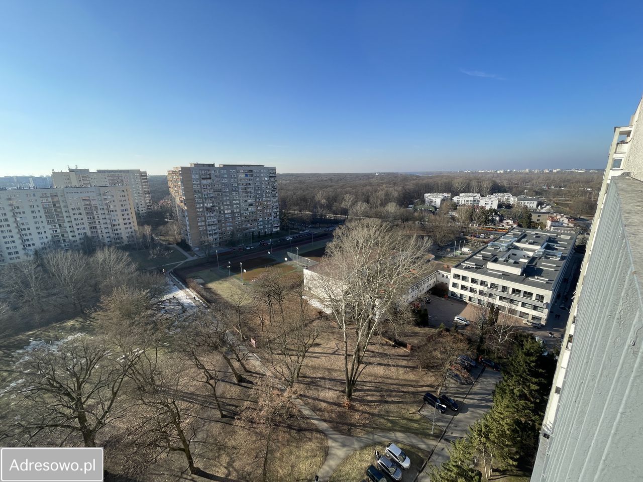 Mieszkanie 2-pokojowe Warszawa Bielany, ul. Gwiaździsta. Zdjęcie 9