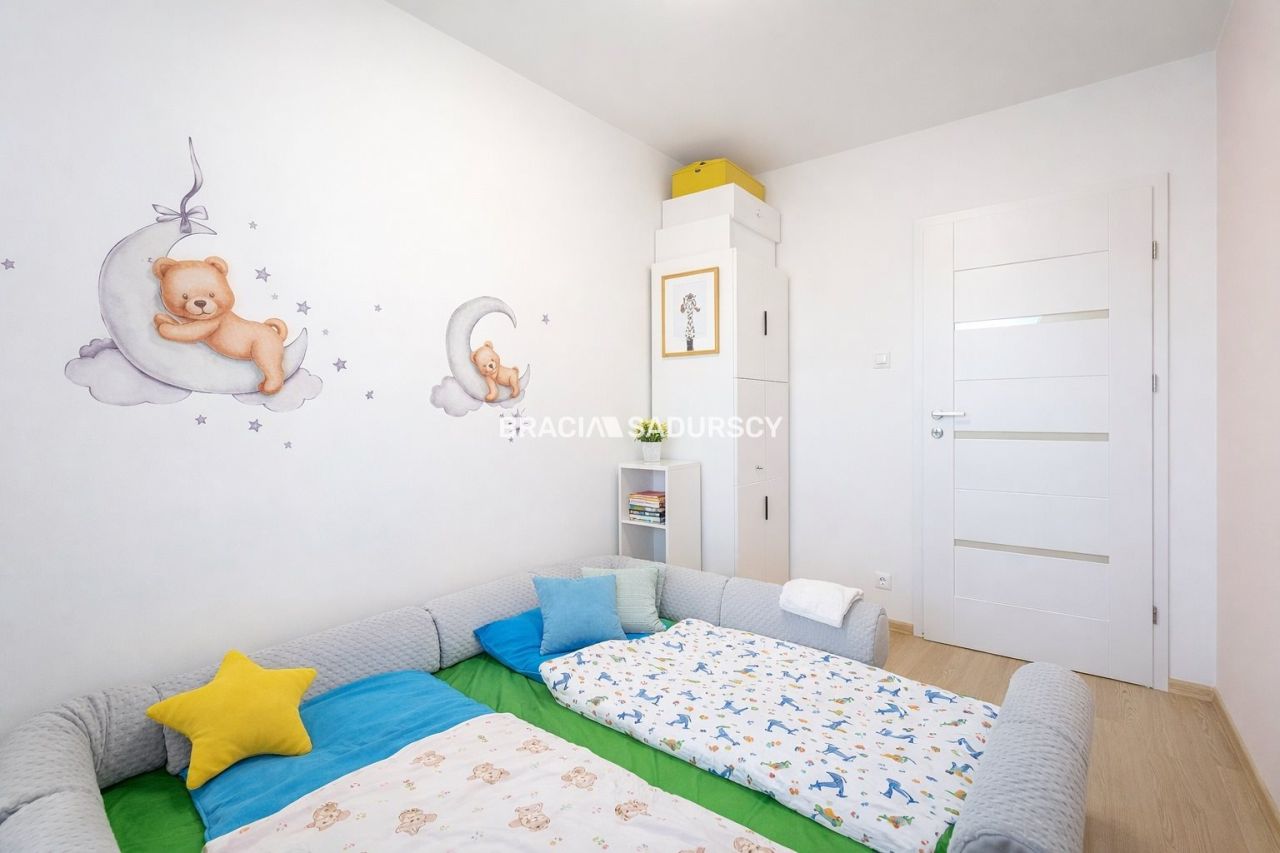 Mieszkanie 3-pokojowe Kraków, ul. Mariana Domagały. Zdjęcie 15