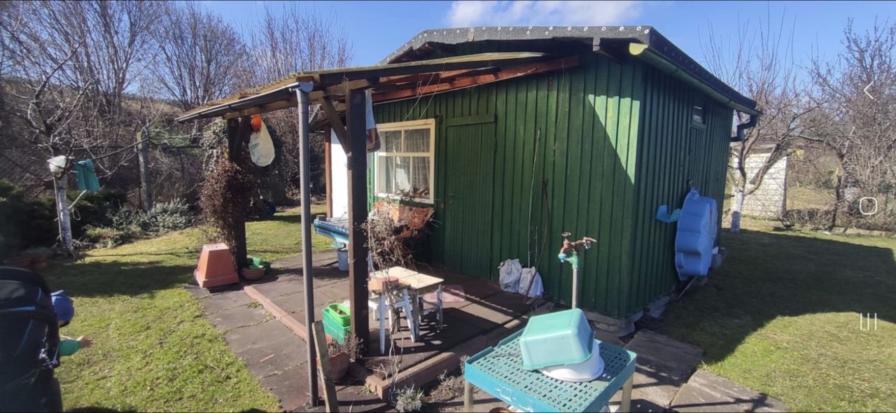 Działka rod Gdynia Cisowa, ul. Hutnicza. Zdjęcie 4