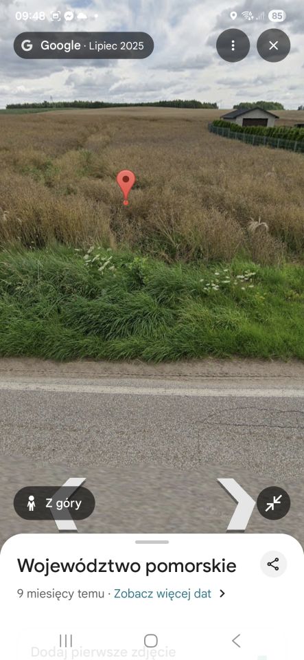 Działka budowlana Bietowo, Bietowo. Zdjęcie 2