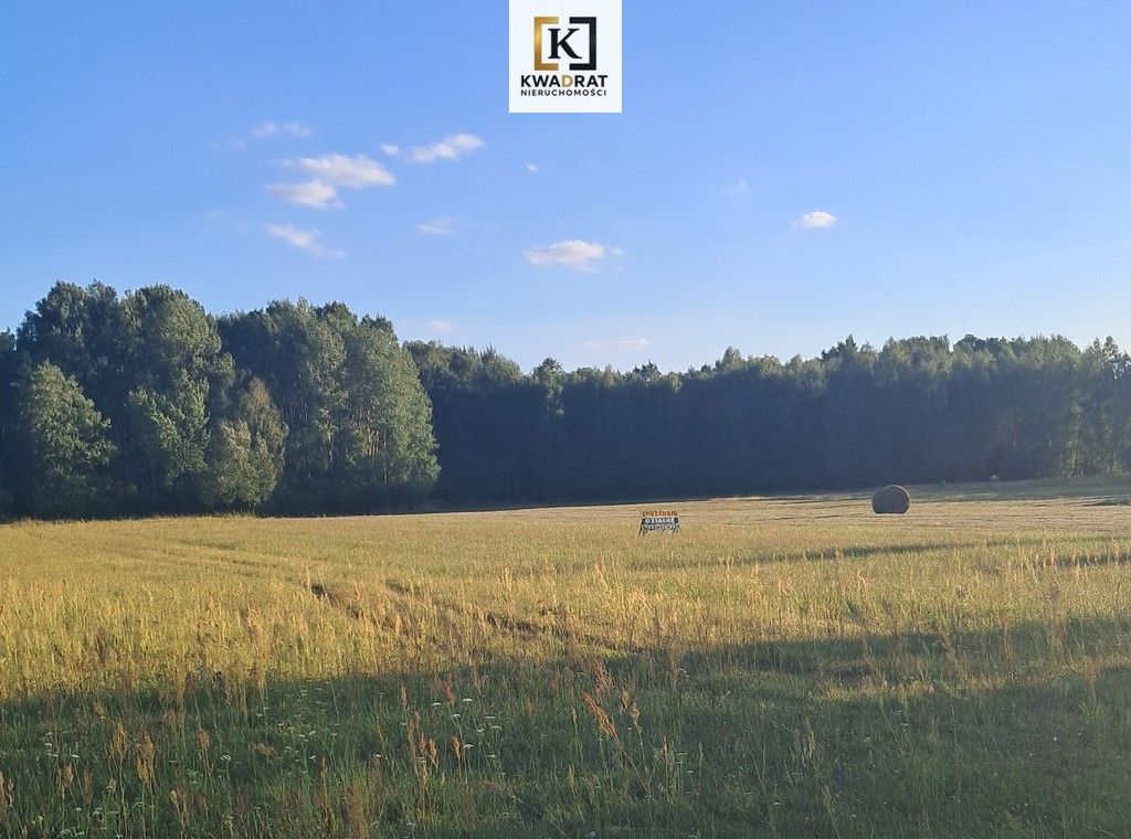 Działka budowlana Chmielew. Zdjęcie 8