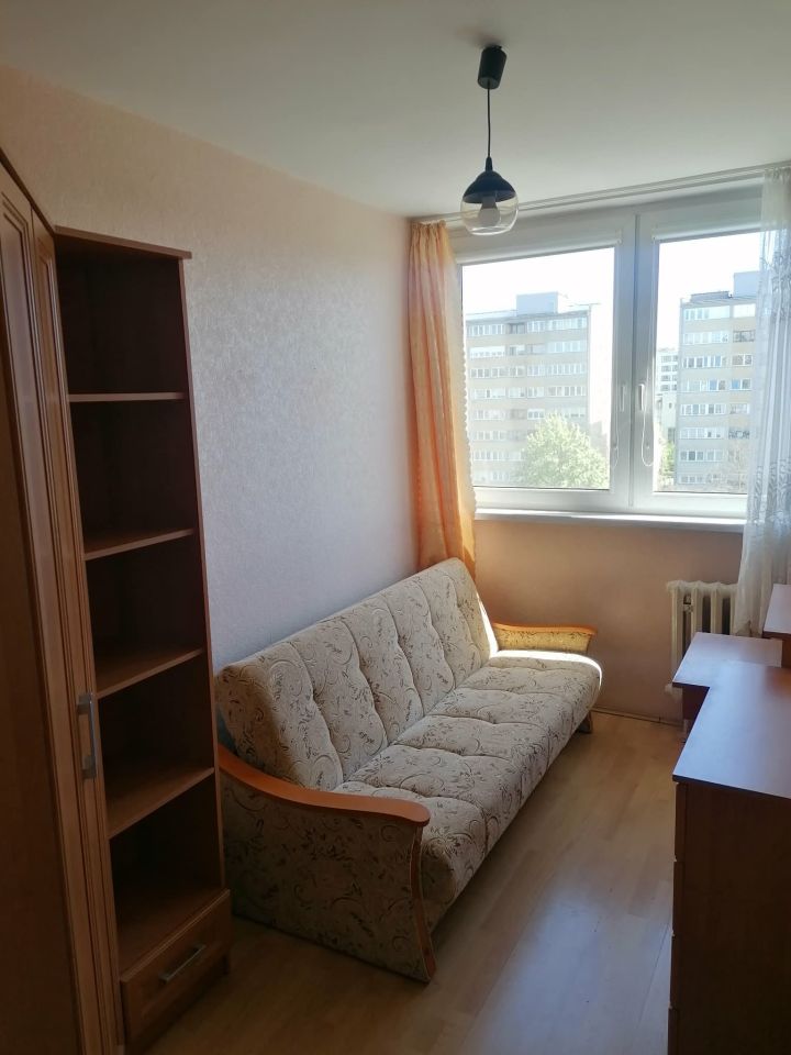 Mieszkanie 2-pokojowe Wrocław Szczepin, ul. Inowrocławska. Zdjęcie 4