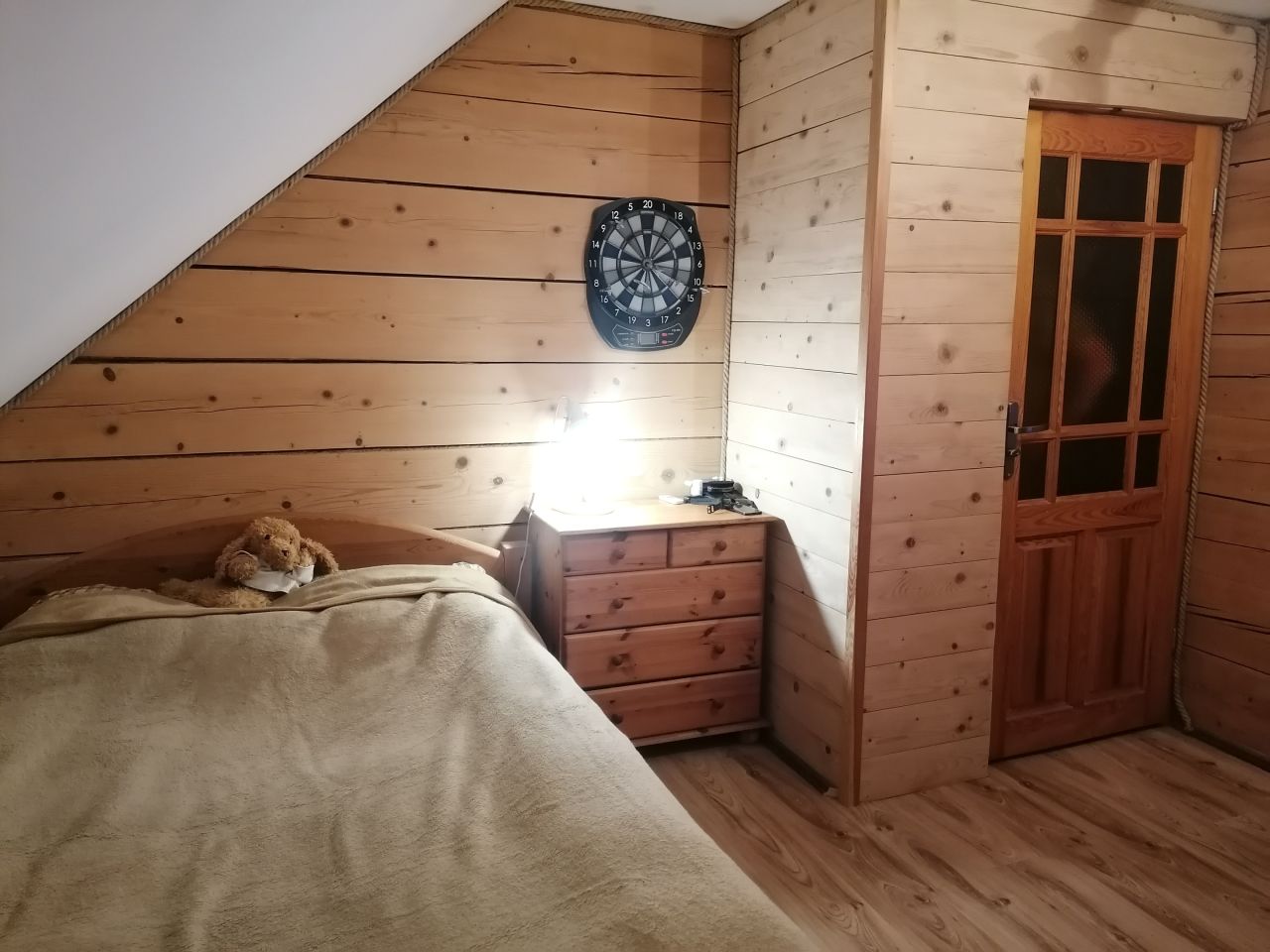 dom wolnostojący, 4 pokoje Komornica, ul. Łąkowa. Zdjęcie 10