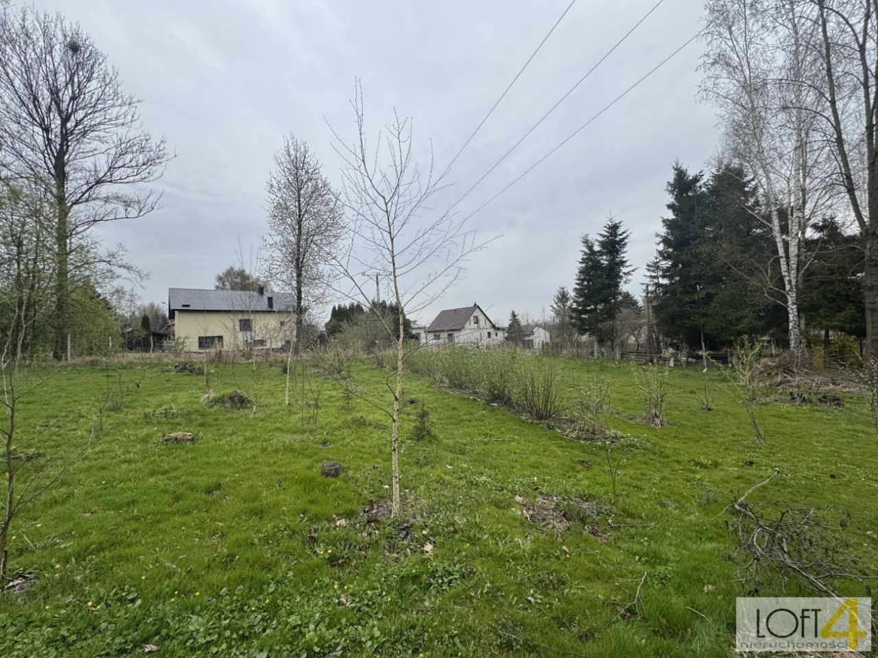 Działka budowlana Skrzyszów. Zdjęcie 11