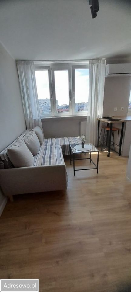 Mieszkanie 2-pokojowe Wrocław Popowice, ul. Bobrza. Zdjęcie 1