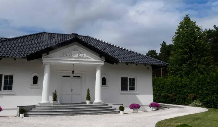 dworek, 4 pokoje Kowalewo, ul. Leśna