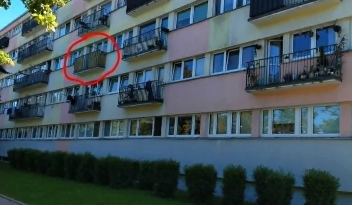 Mieszkanie 2-pokojowe Łódź Bałuty, ul. Rojna