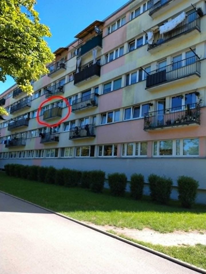 Mieszkanie 2-pokojowe Łódź Bałuty, ul. Rojna. Zdjęcie 1